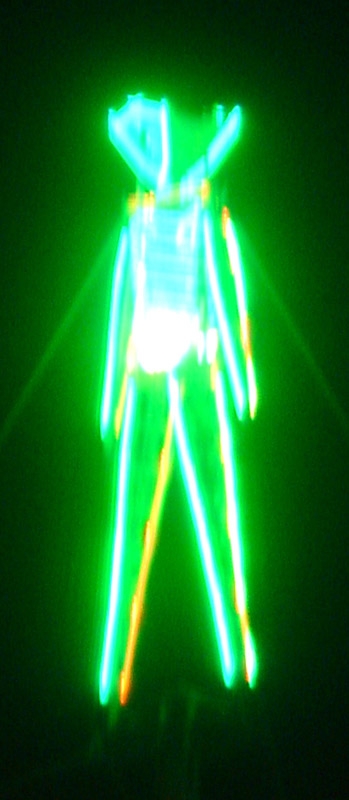 6th Night - The Man 1